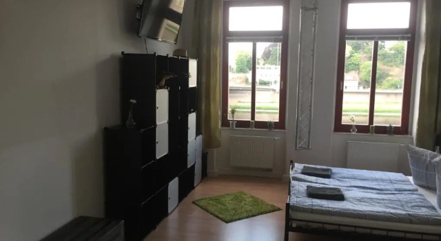 Апартаменты Apartment Naumann