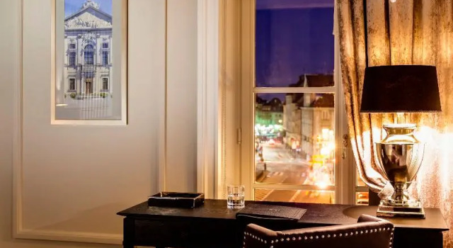 Апартаменты Hotel Bellotto