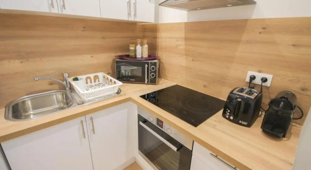Апартаменты Lille Centre - Nice cozy and functional studio