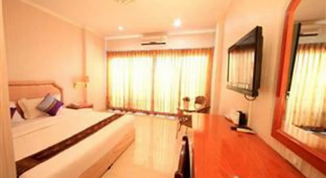 Двухместный номер Standard Phitsanulok Orchid Hotel