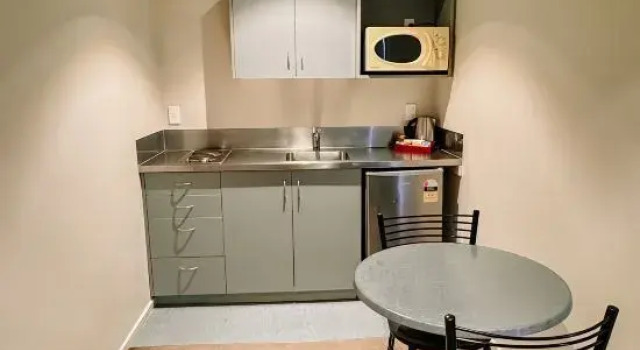 Люкс Deluxe Bealey Avenue Motel
