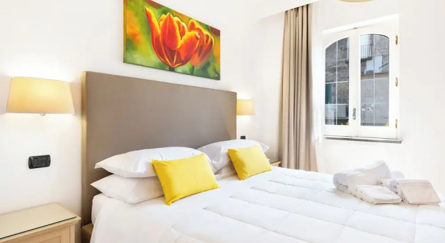 Номер Classic Villa Francesca Relais