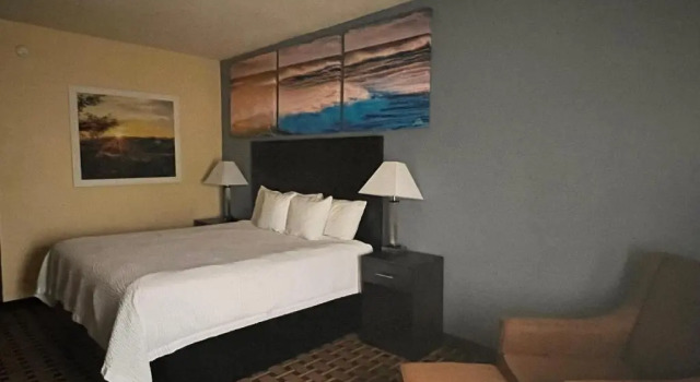 Номер Days Inn by Wyndham Mauldin/Greenville