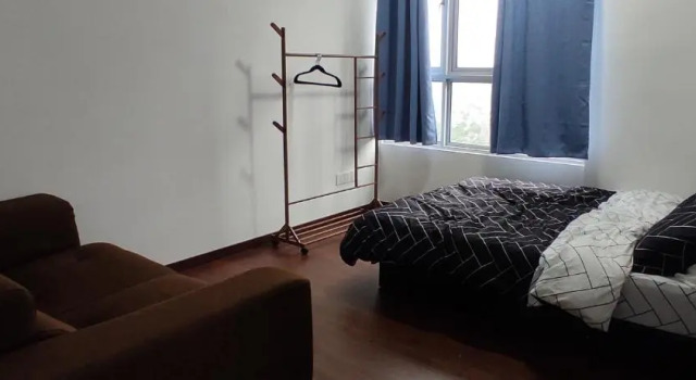 Апартаменты Bukit Rimau Instagrammable 2 Bedroom Apartment With Pool View up to 5 PAX