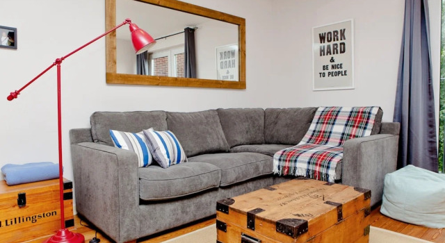 Modern 1 Bedroom Apartment in Peckham