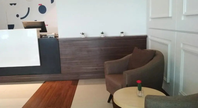 Cordex Oase Pekanbaru, Book Hotel Hotels in Pekanbaru with Parking, Parking