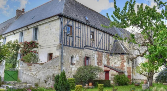 Gîte Berthenay, 3 pièces, 4 personnes - FR-1-381-5