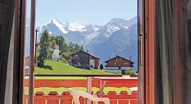 Chalet Bergfink St Valentin/San Valentino 33260, Varaa Mökki Mökit kohteessa Valais, Mökki