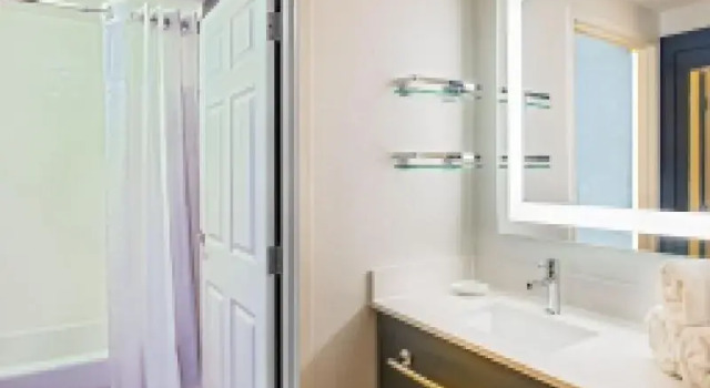 Люкс Residence Inn by Marriott Norfolk Airport