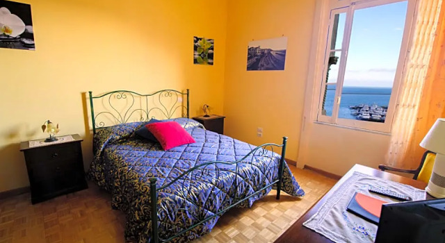 Номер Economy с видом на море Barone Bed and Breakfast