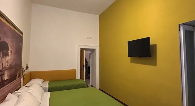 Suite La Bella Napoli B&B