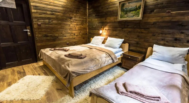Трёхместный номер Standard Select Zlateva House