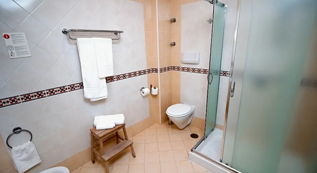 Номер Standard Hotel Rivage