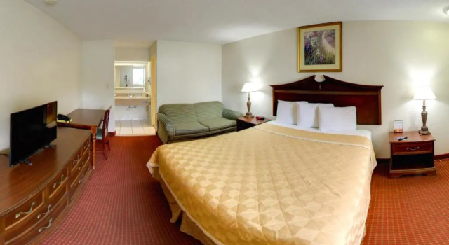 Номер Standard Key West Inn - Newport News