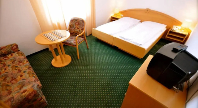 Двухместный номер Classic Hotel-Gasthof Am Riedl