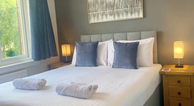 Номер Economy Craigvrack Hotel & Restaurant
