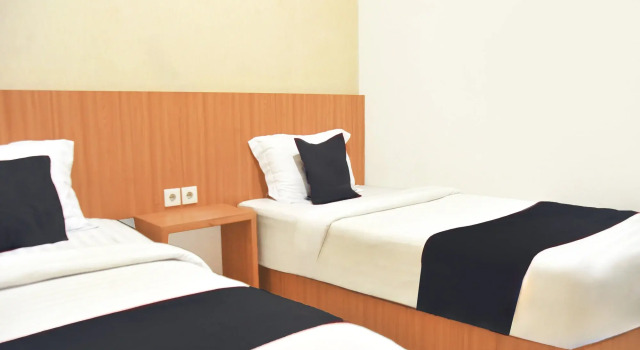 Двухместный номер Standard Hotel O Bukittinggi near Jam Gadang formerly Hotel Aedo