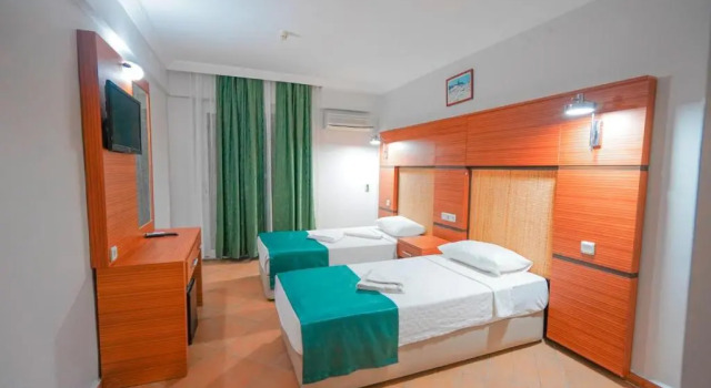 Трёхместный номер Standard Hotel Amore