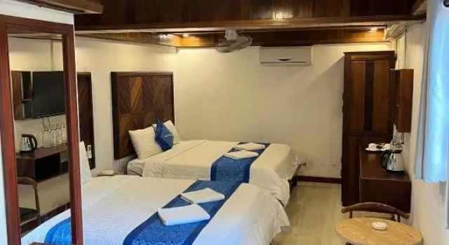 Номер Superior NamKhan Riverside