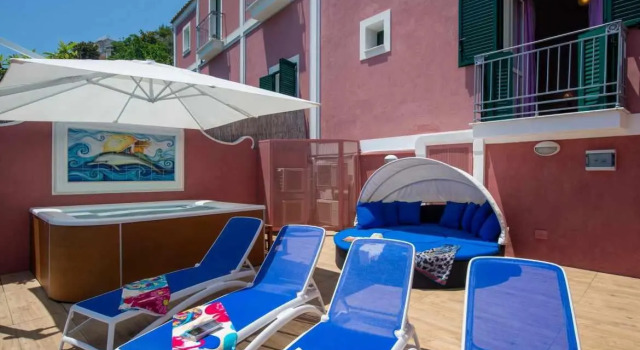 Palazzo Rocco Exclusive Holiday House