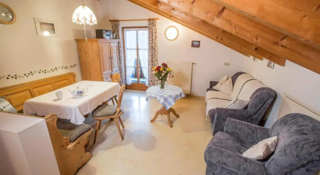 Апартаменты Landhaus Fürberger
