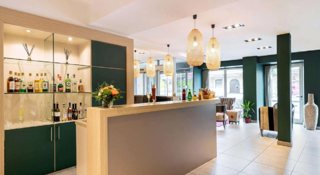 Best Western Hôtel Belfort, Boek Hotel Hotels in Franche-Comte met ontbijt, Ontbijt