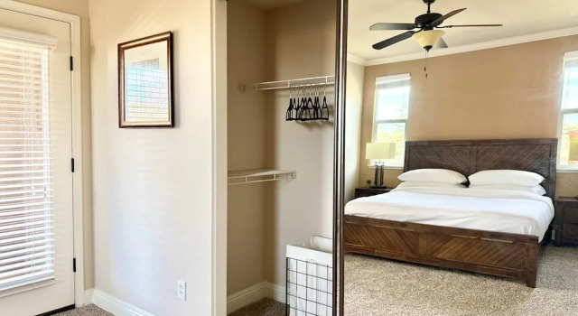 New Cozy 1BR Apt With Gym Sauna Heated Pool Access