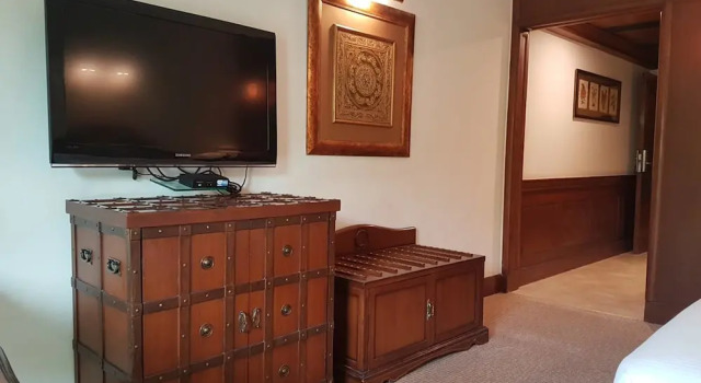 Люкс Executive с балконом The Palms Town & Country Club - Resort