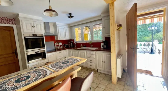 Коттедж L'escale chambres d'hôtes et gîte