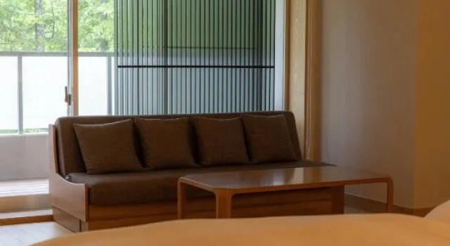 Люкс Okunikko Yumoto Onsen Yunomori