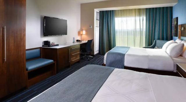 Двухместный номер Standard Tioga Downs Casino and Resort