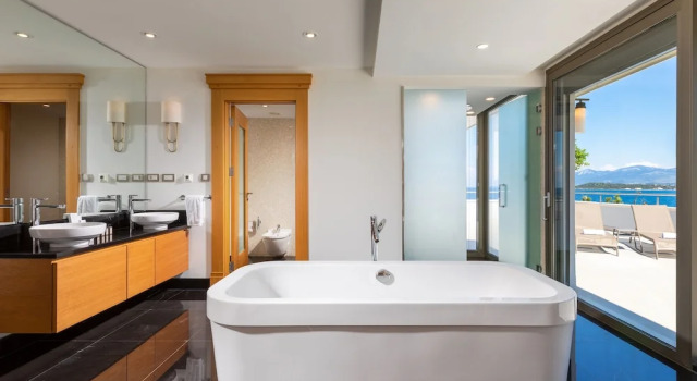 Люкс Luxury Hiddenbay Urla