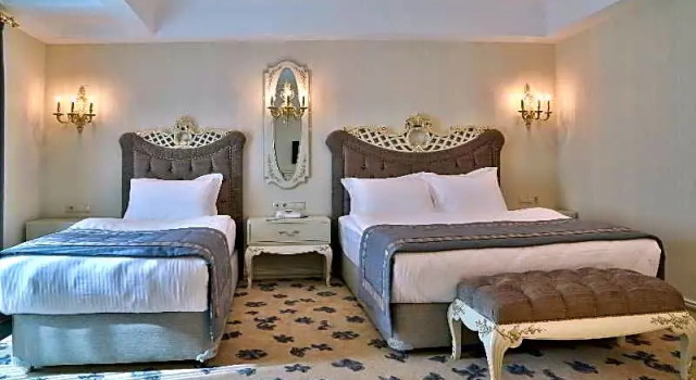 Номер Standard Cassiel Hotel