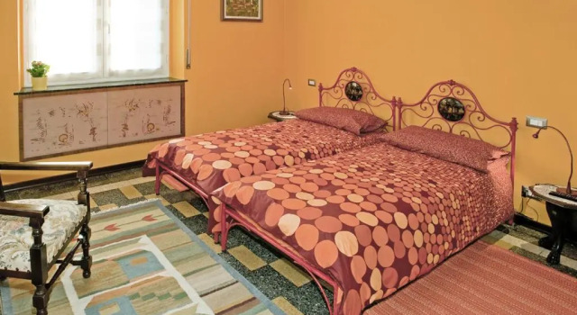 Двухместный номер Standard Le Coccinelle B&B