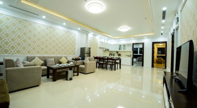 The Shine Office and Apartment