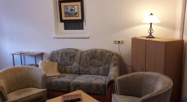 "Zander 2", Book Hotel Heringsdorf Usedom