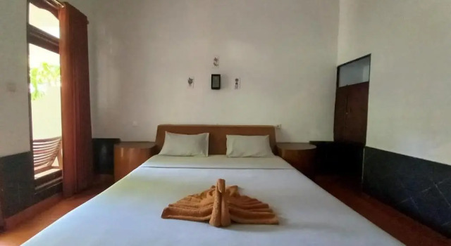 Двухместный номер Standard Gili Welldone Guesthouse
