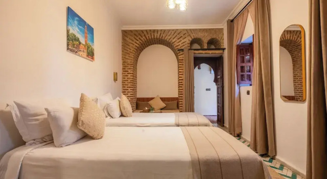 Номер Standard Riad Amalia