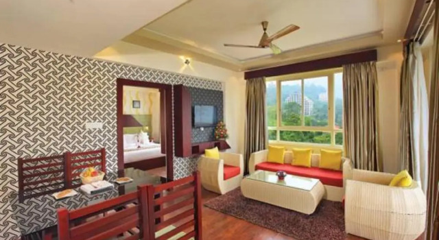 Люкс Presidential Gokulam Park Munnar