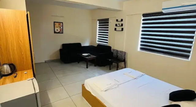 Номер Deluxe REGAL SUITES