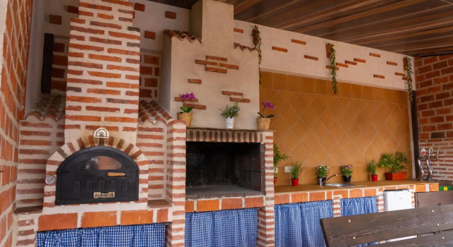 La Casa de la Abuela Mari, Book Hotel Hoteller i Castile and Leon med pool, Swimmingpool