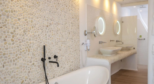 Полулюкс с видом на море Cyano Suites