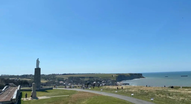 Коттедж LA LUMINEUZ au c ur des plages du débarquement