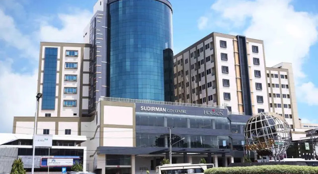 Номер Standard Beston Hotel Palembang