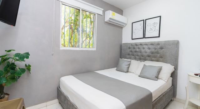 Семейные апартаменты Hotel Adaz Mediterráneo