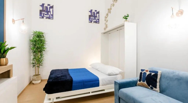 Palazzo Butera Cozy Studio Apartment