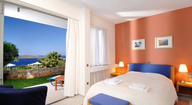 Elounda Vista Villas Complex, Забронировать Отель Отели East Crete 3 звезды, 3*