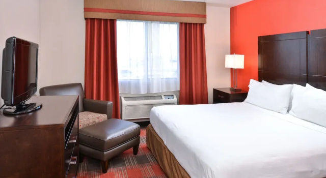 Двухместный номер Standard Holiday Inn Express Kingman by IHG