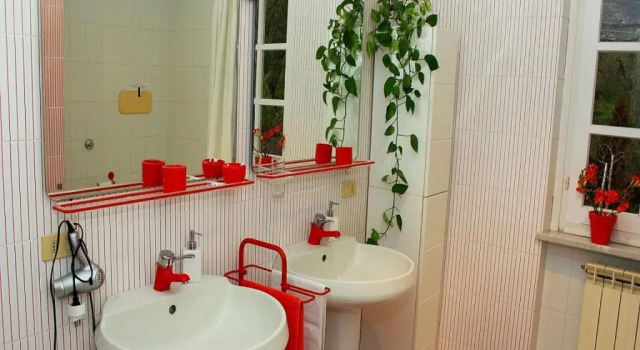 Номер Standard B&B Villa Ada