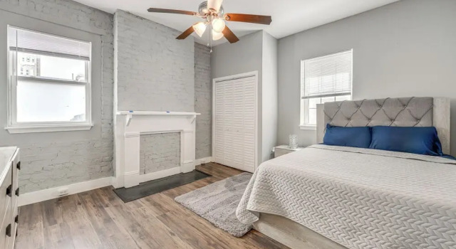 Downtown Richmond Retreat Near Financial District, Забронировать Отель Ричмонд Виргиния